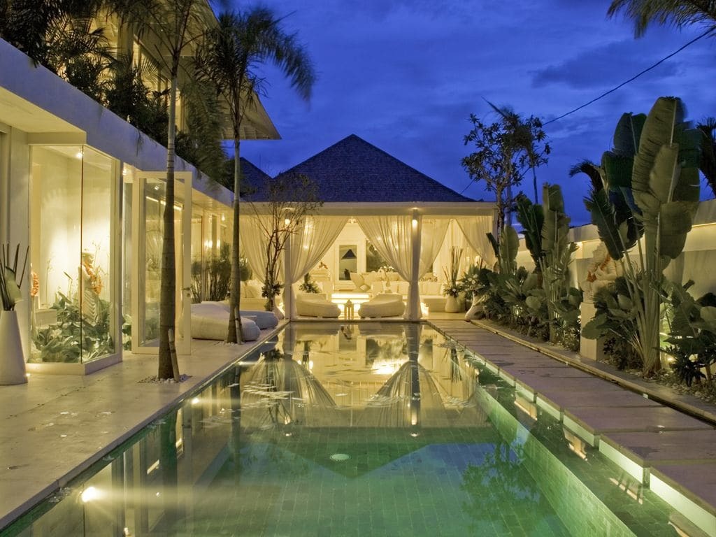 Villa Puro Blanco - CHSE Certified Kuta Lombok Exterior foto