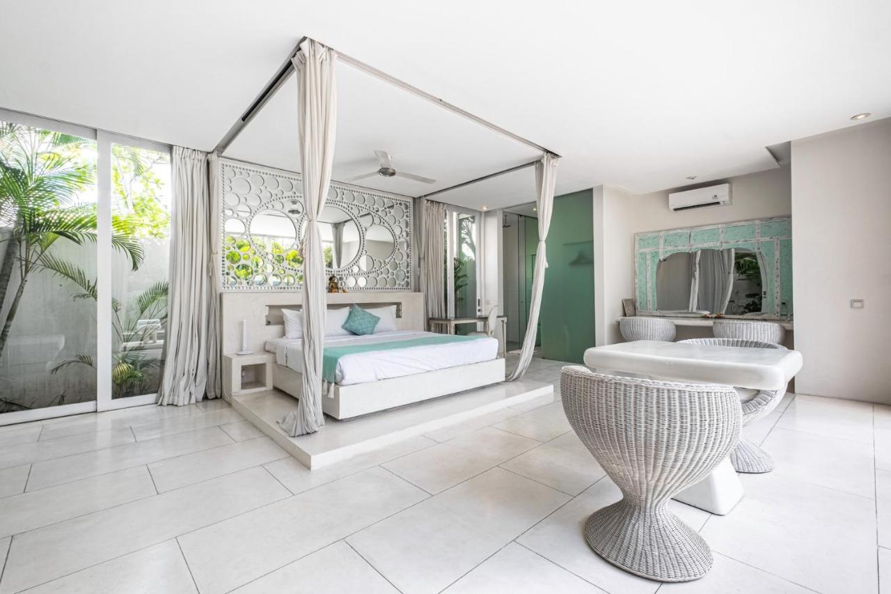 Villa Puro Blanco - CHSE Certified Kuta Lombok Exterior foto