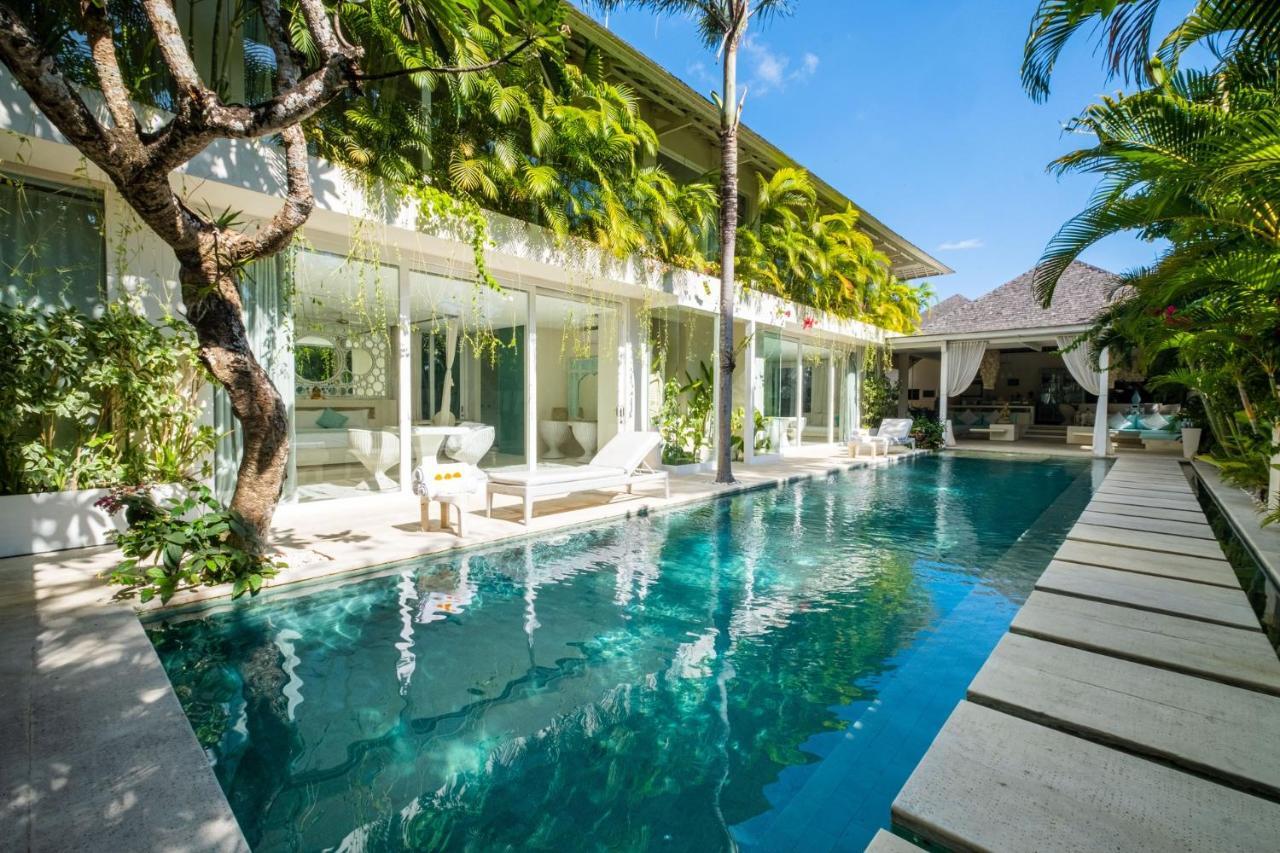Villa Puro Blanco - CHSE Certified Kuta Lombok Exterior foto