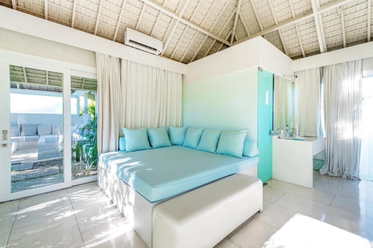 Villa Puro Blanco - CHSE Certified Kuta Lombok Exterior foto