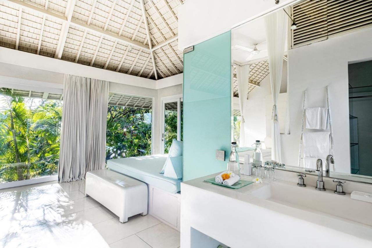 Villa Puro Blanco - CHSE Certified Kuta Lombok Exterior foto